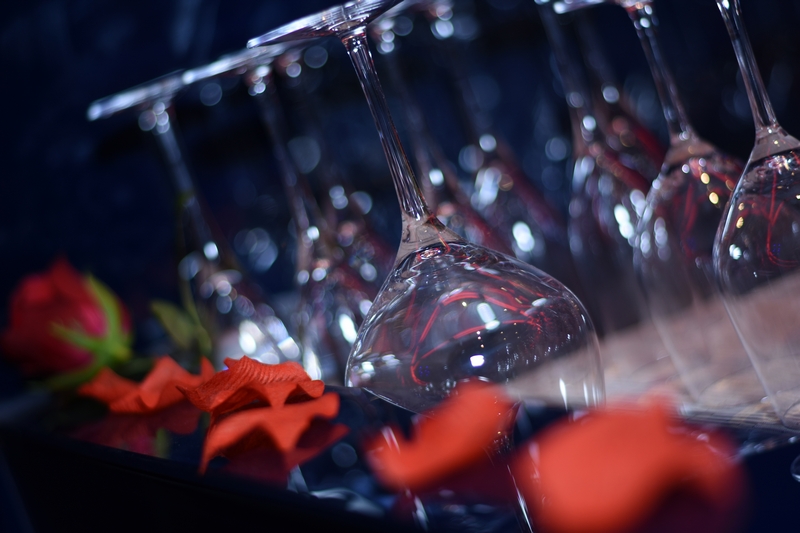Valentine's at Bar ThreeSixty
